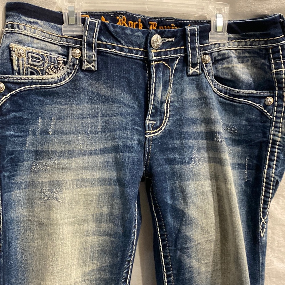 Rock revival jeans ladies